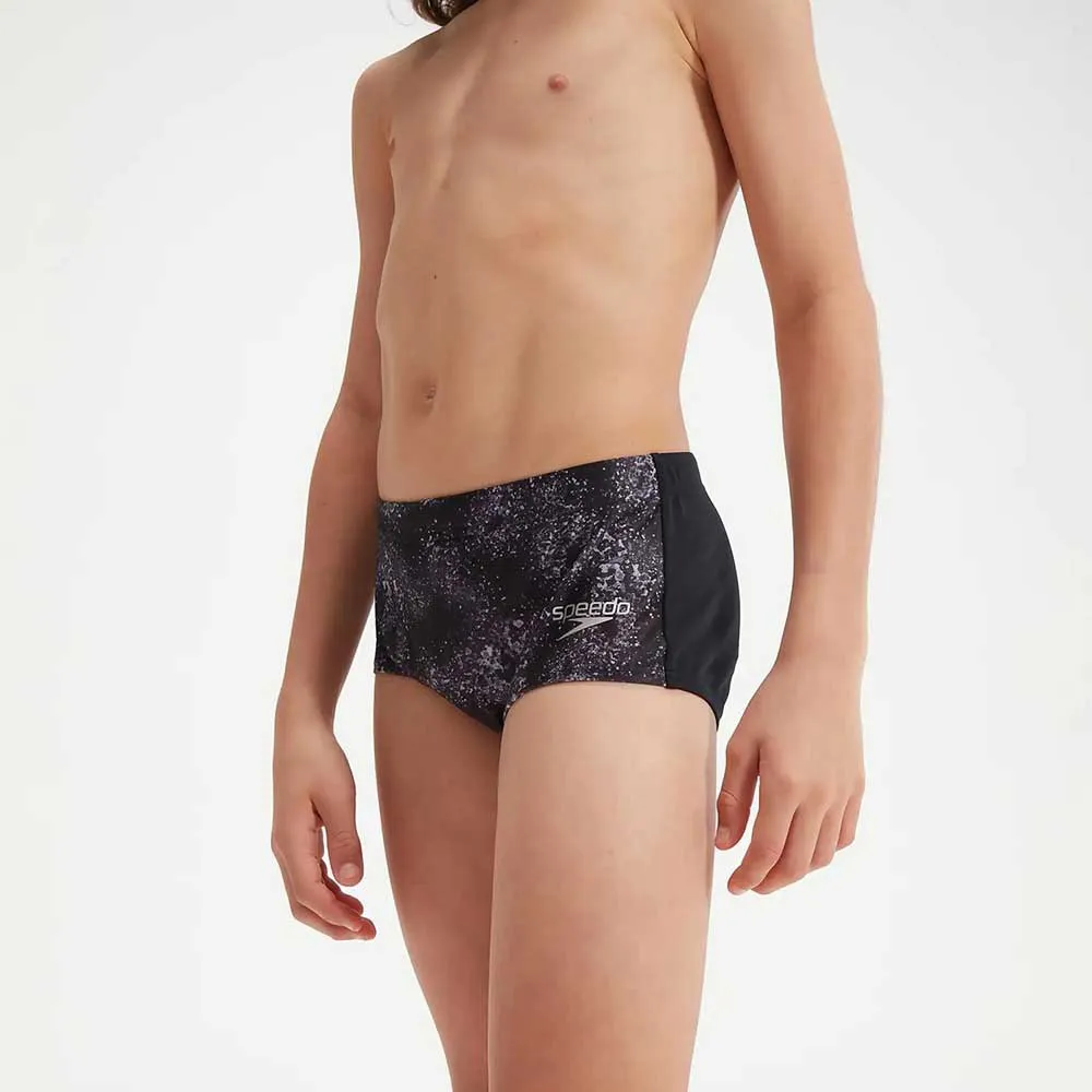 Speedo Club Training Allover 13 Cm Badbyxor male