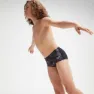 Speedo Club Training Allover 13 Cm Badbyxor male