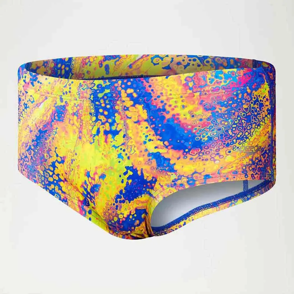 Speedo Club Training Allover 17 Cm Badbyxor male, Indigo glow / orchid shine / green glow / mango / lemon dr Speedo Club Training Allover 17 Cm Badbyxor male, Indigo glow / orchid shine / green glow / mango / lemon dr
