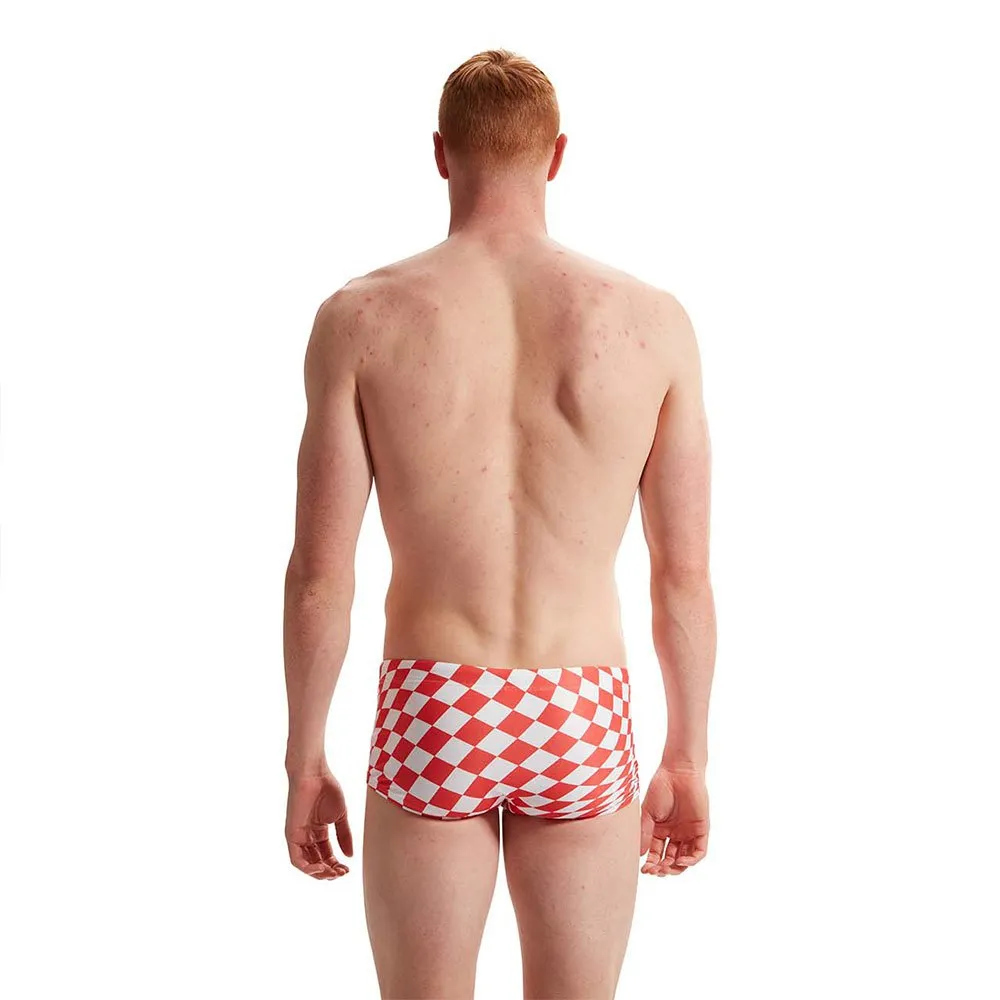 Speedo Club Training Allover Digital 17 Cm Badbyxor male