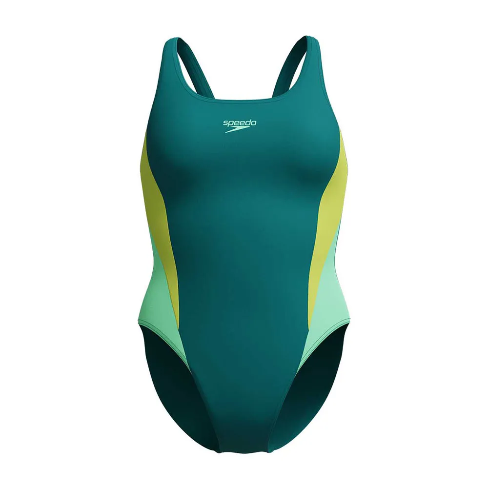 Speedo Colourblock 2.0 Baddräkt female Speedo Colourblock 2.0 Baddräkt female