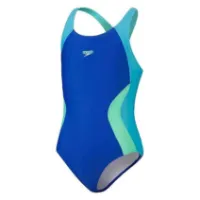 Speedo Colourblock Spiritback Baddräkt female