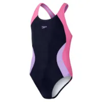 Speedo Colourblock Spiritback Baddräkt female