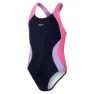 Speedo Colourblock Spiritback Baddräkt female