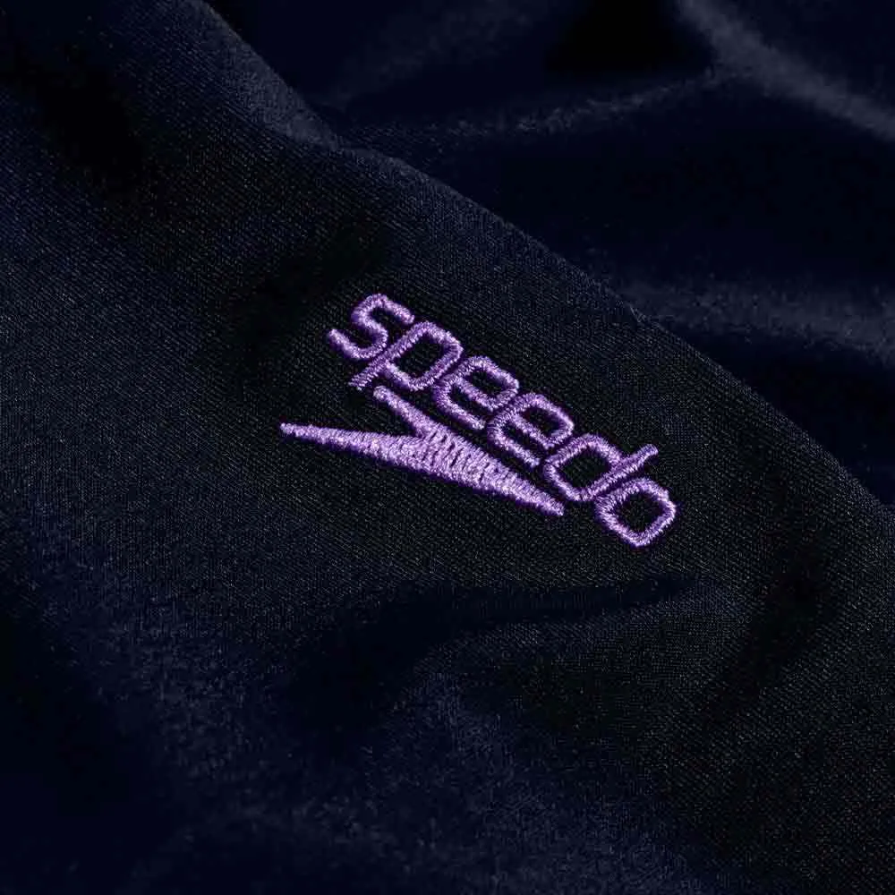 Speedo Colourblock Spiritback Baddräkt female Speedo Colourblock Spiritback Baddräkt female
