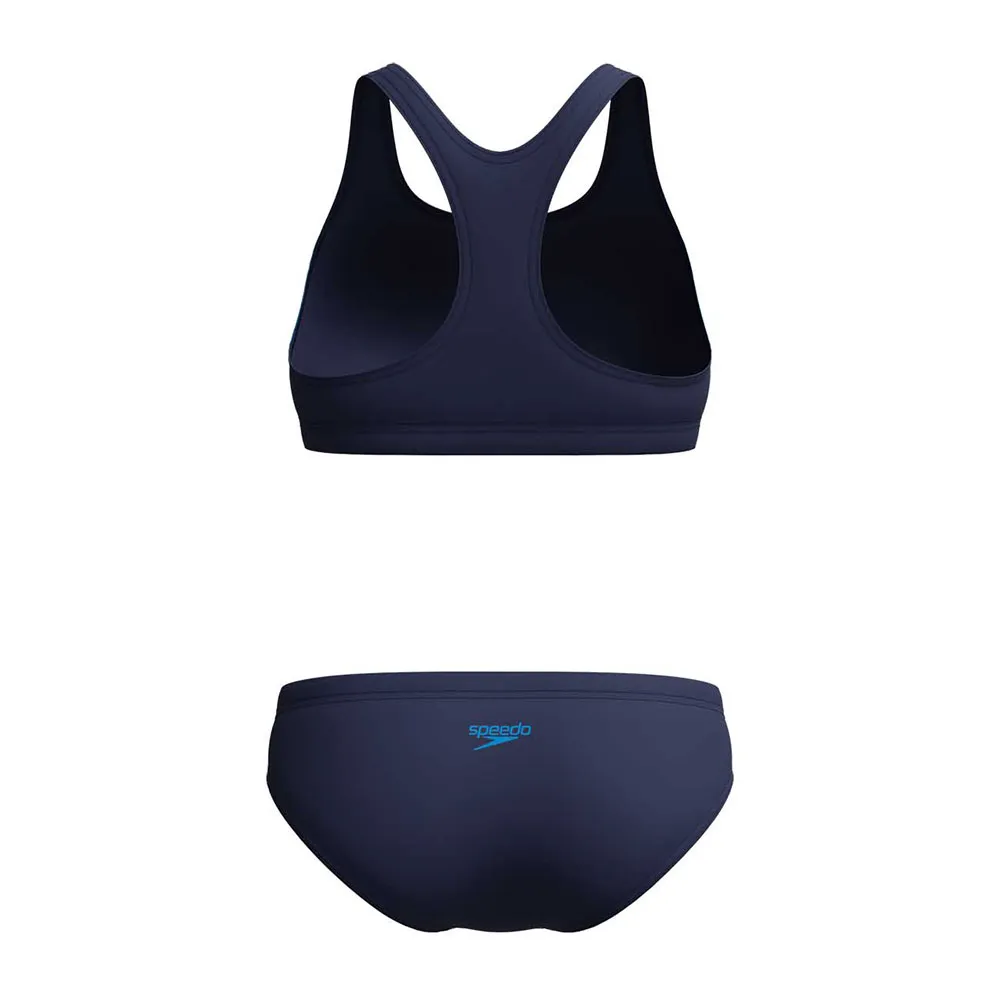 Speedo Colourblock Splice Bikini female
