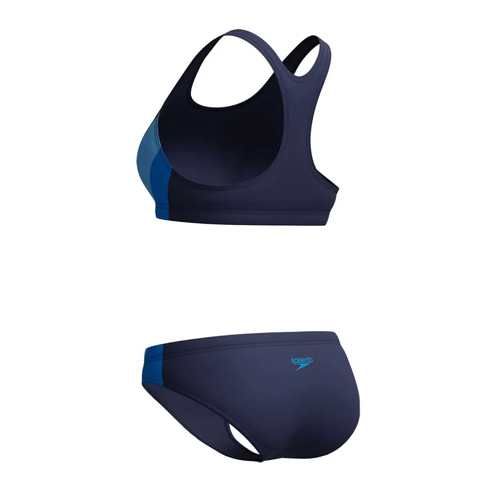 Speedo Colourblock Splice Bikini female