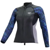 Speedo Combofit Activity Multisport 2mm Neopren Långärmad T-shirt unisex Speedo Combofit Activity Multisport 2mm Neopren Långärmad T-shirt unisex