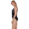 Speedo Contourlustre Printed Baddräkt female