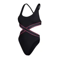 Speedo Convertible Cut Out Baddräkt female Speedo Convertible Cut Out Baddräkt female