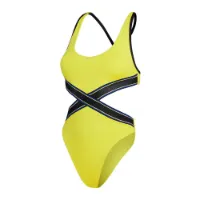 Speedo Convertible Cut Out Baddräkt female