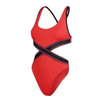 Speedo Convertible Cut Out Baddräkt female Speedo Convertible Cut Out Baddräkt female