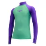 Spearmint / violet