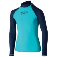 Speedo Delight Uv-skyddande Långärmad T-shirt unisex Speedo Delight Uv-skyddande Långärmad T-shirt unisex