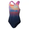 Speedo Digi Placement Splashback Baddräkt female