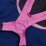 Speedo Digi Placement Splashback Baddräkt female