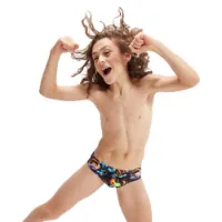 Speedo Digital Allover 6.5 Cm Badbyxor male