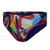 Speedo Digital Allover 6.5 Cm Badbyxor male Speedo Digital Allover 6.5 Cm Badbyxor male