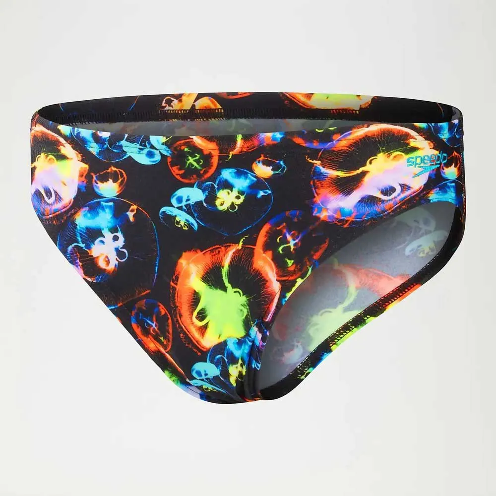 Speedo Digital Allover 6.5 Cm Badbyxor male Speedo Digital Allover 6.5 Cm Badbyxor male