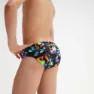 Speedo Digital Allover 6.5 Cm Badbyxor male