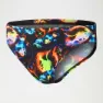 Speedo Digital Allover 6.5 Cm Badbyxor male
