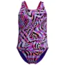 Speedo Digital Allover Baddräkt female