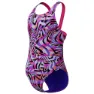 Speedo Digital Allover Baddräkt female