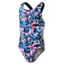 Speedo Digital Allover Leaderback Baddräkt female