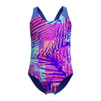 Speedo Digital Allover Splashback Baddräkt female