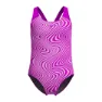 Speedo Digital Allover Splashback Baddräkt female