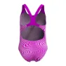 Speedo Digital Allover Splashback Baddräkt female