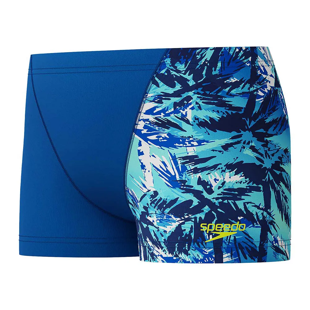 Speedo Digital Allover V-cut Badbyxor Boxer male
