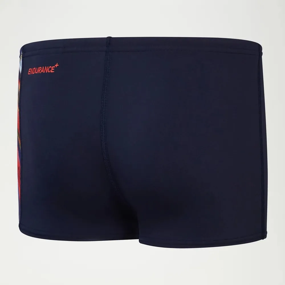 Speedo Digital Panel Badbyxor Boxer male