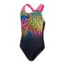 Speedo Digital Placement Baddräkt female