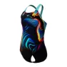 Speedo Digital Placement Powerback Baddräkt female