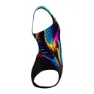 Speedo Digital Placement Powerback Baddräkt female
