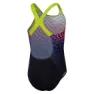 Speedo Digital Placement Powerback Baddräkt female