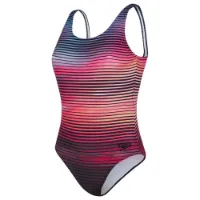 Speedo Digital Placement U-back Baddräkt female Speedo Digital Placement U-back Baddräkt female