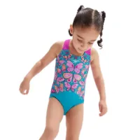 Speedo Digital Printed Baddräkt female