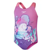Speedo Digital Printed Baddräkt female Speedo Digital Printed Baddräkt female