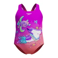 Speedo Digital Printed Baddräkt female