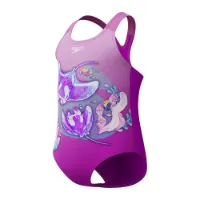 Speedo Digital Printed Baddräkt female Speedo Digital Printed Baddräkt female
