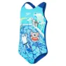 Speedo Digital Printed Baddräkt female