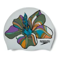 Speedo Digital Printed Badmössa unisex