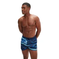 Speedo Digital Printed Leisure 14´´ Simshorts male