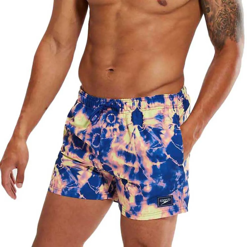 Speedo Digital Printed Leisure 14´´ Simshorts male