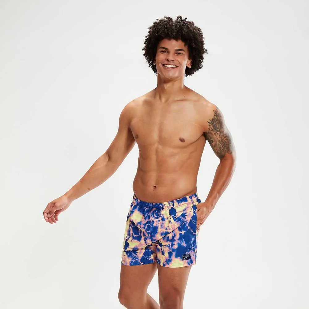 Speedo Digital Printed Leisure 14´´ Simshorts male