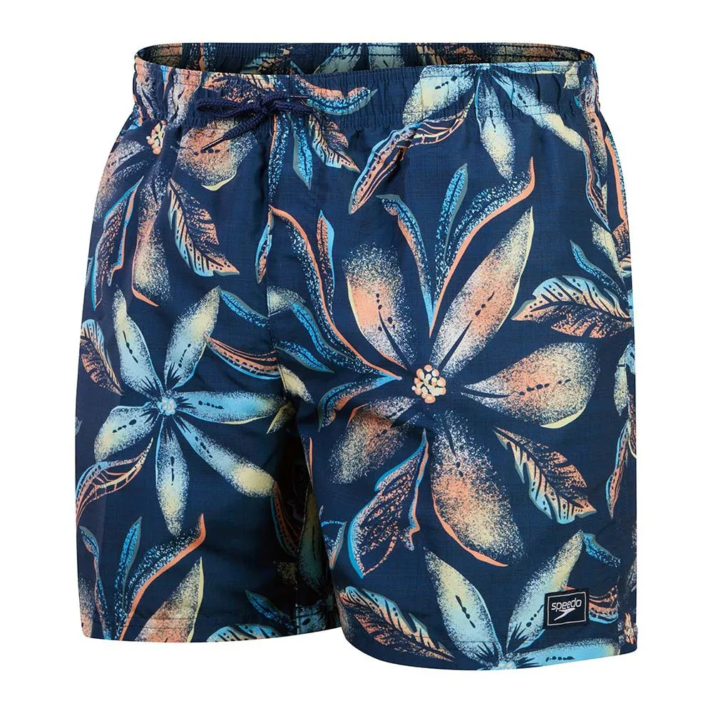 Speedo Digital Printed Leisure 16´´ Simshorts male