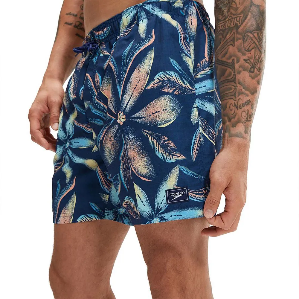 Speedo Digital Printed Leisure 16´´ Simshorts male