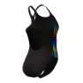 Speedo Digital Printed Medalist Baddräkt female